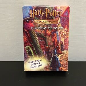 Harry Potter Trading Card Game (2001)